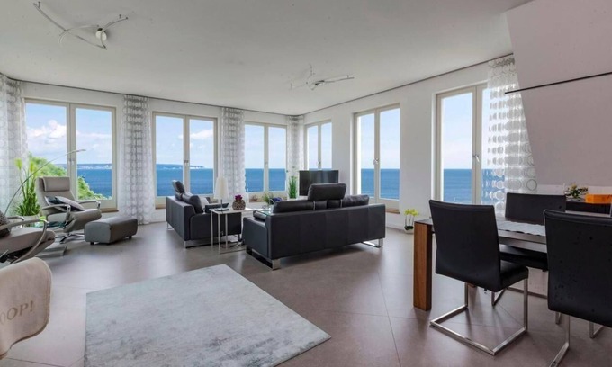 Sellin Apartment | Holiday apartment Sellin for 1 - 6 persons with 3 bedrooms - Holiday apartment