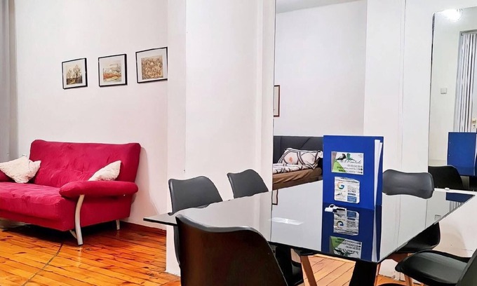 Sofia City Center Apartment | Holiday apartment Sofia for 1 - 4 persons with 2 bedrooms - Holiday apartment in one or multi-family