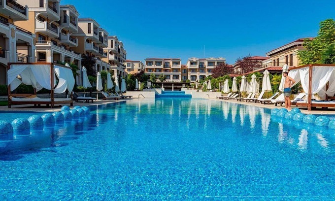 Sozopol Apartment | Holiday apartment Sozopol for 1 - 4 persons with 1 bedroom - Holiday apartment