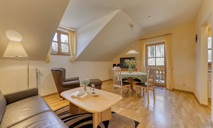 Spiegelau Apartment | Holiday apartment Spiegelau for 1 - 4 persons with 1 bedroom - Holiday apartment in one or multi-fam