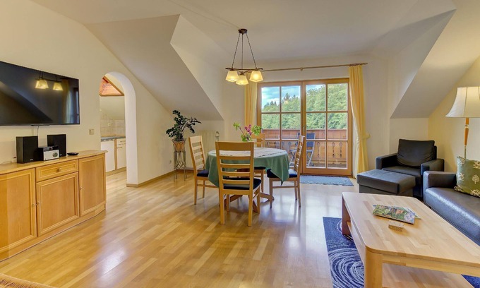 Spiegelau Apartment | Holiday apartment Spiegelau for 1 - 4 persons with 1 bedroom - Holiday apartment in one or multi-fam