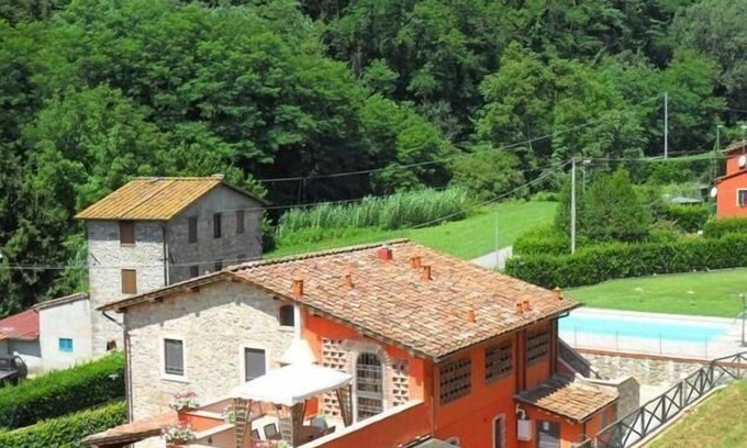 Pescaglia Apartment | Holiday apartment Torcigliano for 2 - 5 persons with 3 bedrooms - Holiday apartment