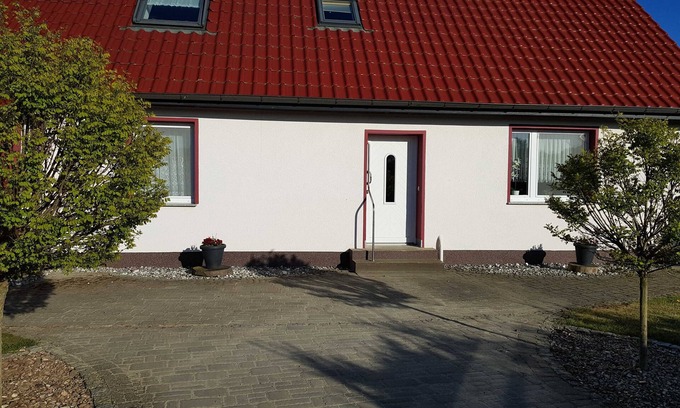 Bentzin Apartment | Holiday apartment - the Peene Valley