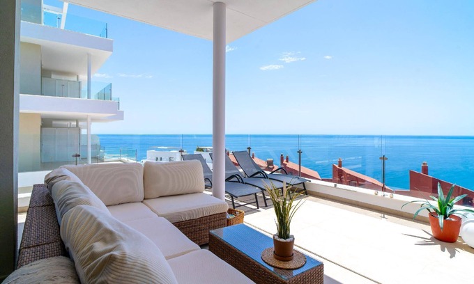 Torrox Apartment | Holiday apartment Torrox for 1 - 4 persons with 2 bedrooms - Holiday apartment