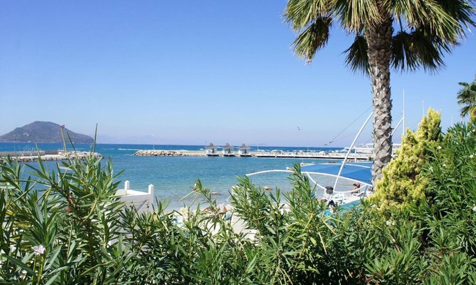 Kadıkale Apartment | Holiday apartment Turgutreis for 1 - 2 persons with 1 bedroom - Holiday apartment in one or multi-fa