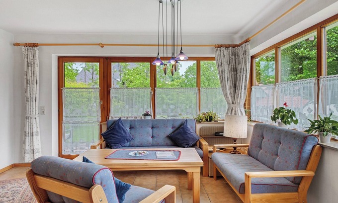 Schluchsee Apartment | Holiday Apartment 'Type B, 70sqm' with Mountain View, Private Terrace and Wi-Fi