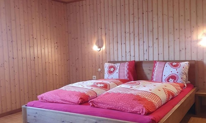 Unterageri Other | Holiday apartment Unterägeri for 1 - 4 persons with 1 bedroom - Farmhouse
