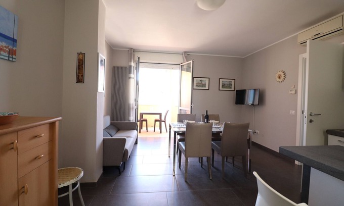 Otranto House | Holiday Apartment Valentina in Otranto