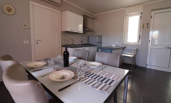 Salento Peninsula House | Holiday Apartment Valentina in Otranto