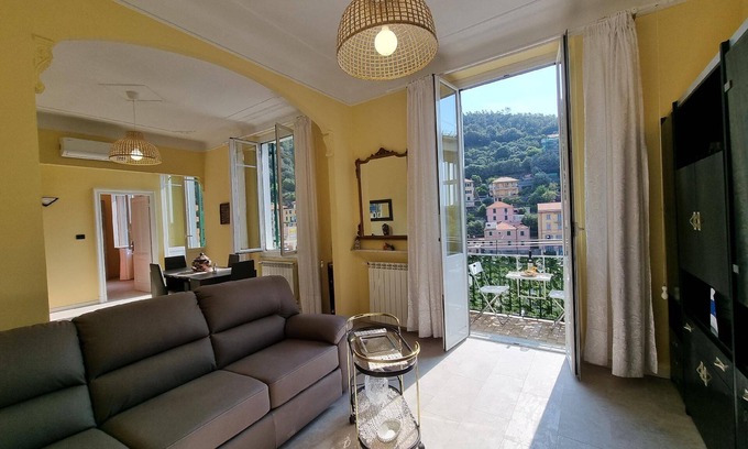 Varazze Apartment | Holiday apartment Varazze for 1 - 4 persons with 2 bedrooms - Holiday apartment in one or multi-fami