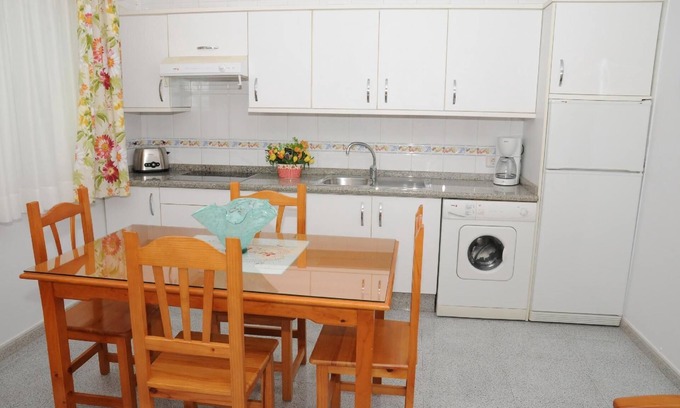Vecindario Apartment | Holiday apartment Vecindario for 2 - 4 persons with 1 bedroom - Holiday apartment in one or multi-fa