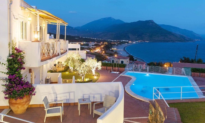 Villammare Apartment | Holiday apartment Vibonati for 1 - 6 persons with 2 bedrooms - Holiday apartment