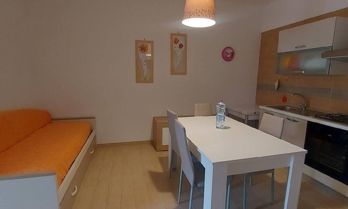 Chiesiola House | Holiday apartment Vieste for 2 - 4 persons with 1 bedroom - Holiday house