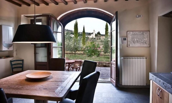 Vitolini Apartment | Holiday apartment Vinci for 1 - 6 persons with 3 bedrooms - Twin house