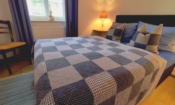 Borgerende Apartment | Holiday apartment with plenty of space for all
