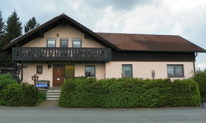 Schonlind Apartment | Holiday apartment Weißenstadt for 1 - 4 persons with 2 bedrooms - Holiday apartment