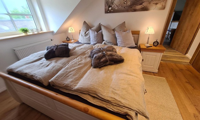 Weissenstadt Apartment | Holiday apartment Weißenstadt for 1 - 4 persons with 1 bedroom - Row house