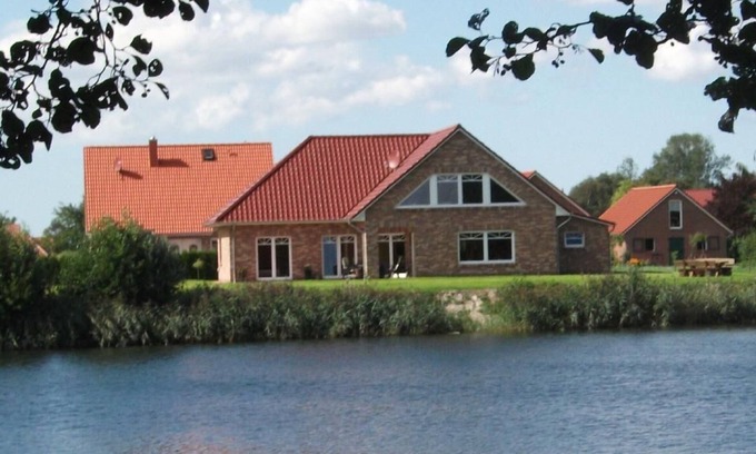 Kolker Apartment | Holiday apartment Westerholt for 1 - 10 persons with 3 bedrooms - Holiday apartment