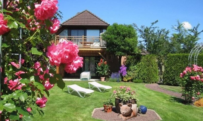Wilhelmsfehn Apartment | Holiday apartment Wiesmoor for 1 - 2 persons with 1 bedroom - Holiday apartment in one or multi-fami