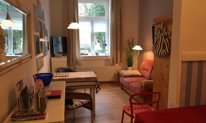 Old Town Apartment | Holiday apartment Wismar for 1 - 3 persons - Row house