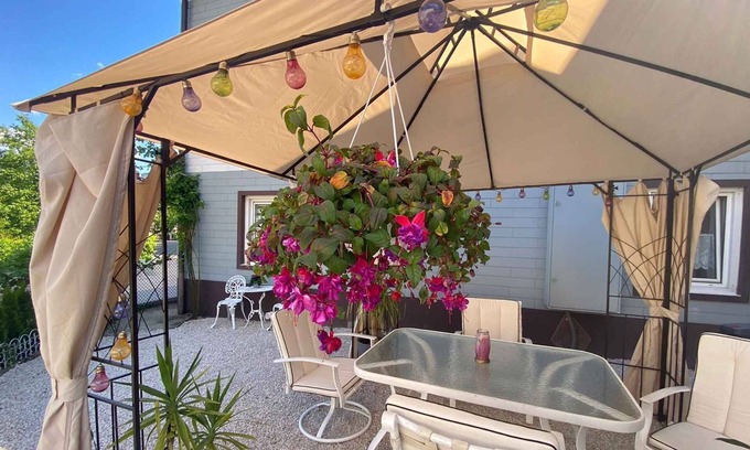 Bad Ischl Apartment | Holiday apartment with garden and wifi