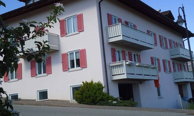 Brez Apartment | Holiday apartment with balcony
