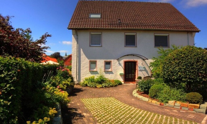 Mersheim House | Holiday apartment with sauna