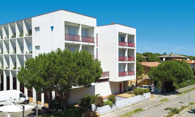Bibione Lido dei Pini Apartment | Holiday apartment with balcony and air conditioning