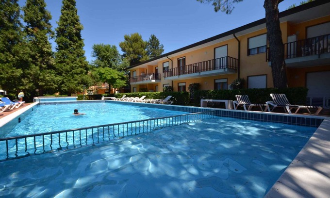 Bibione Pineda Apartment | Holiday apartment with pool in quiet location
