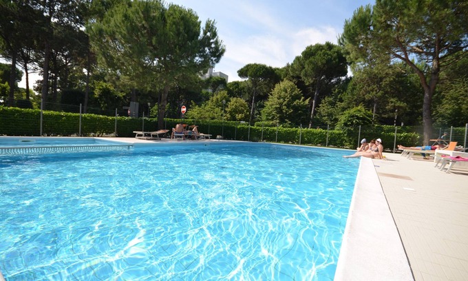 Bibione Lido del Sole Apartment | Holiday apartment with balcony and air conditioning
