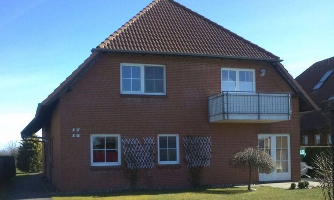 Wulfen Apartment | Holiday apartment Wulfen for 2 - 4 persons with 2 bedrooms - Twin house