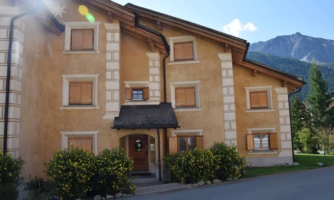 Zuoz Apartment | Holiday apartment Zuoz for 1 - 2 persons - Holiday apartment