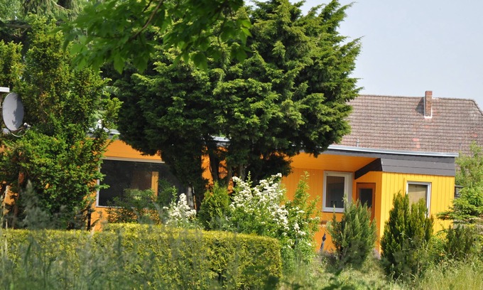 Verchen House | Holiday bungalow on Lake Kummerower in Verchen, a few minutes from the beach