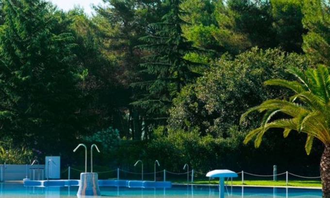 Baia Domizia House | Holiday complex Baia Domizia - Mobilehome Happy Standard (2306)