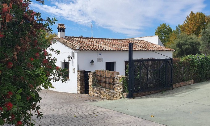 El Bosque Cottage | Holiday cottage/country house with garden Cadiz Andalucia
