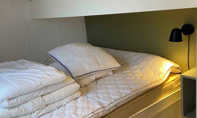 Sandvig House | Holiday Cottage in Harbor Town of the Year