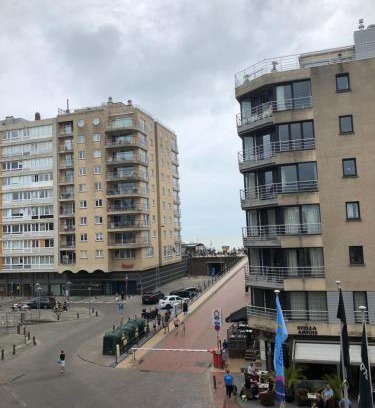 Blankenberge Apartment | Holiday Cottages Malecot 2 - apartment