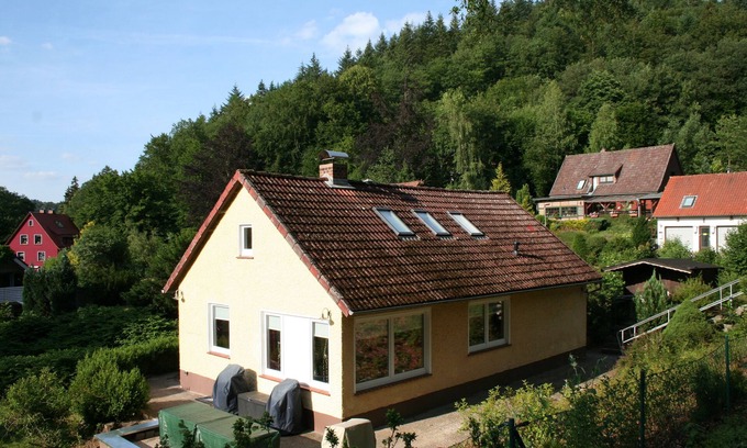 Bad Lauterberg House | Holiday Home for 11 guests with 110m² in Bad Lauterberg im Harz (119956)
