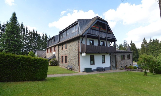 Kalterherberg House | Holiday House in Monschau near Forest