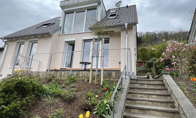 Pleisweiler Apartment | Holiday apartment Südpfalz Quartier 42 - DRIWWE