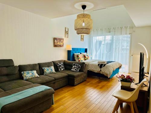 Pierrefitte-sur-Seine Apartment | Holiday Duplex Apartments
