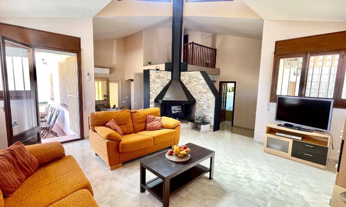 L'Hospitalet de l'Infant House | Holiday house Hospitalet del Infante for 1 - 8 persons with 5 bedrooms - Holiday home