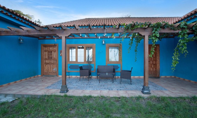 Brena Baja House | Holiday Home 'Casa Milele 2' with Sea View, Wi-Fi and Air Conditioning