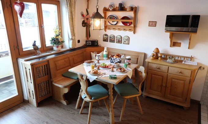 Bischofswiesen Apartment | holiday flat