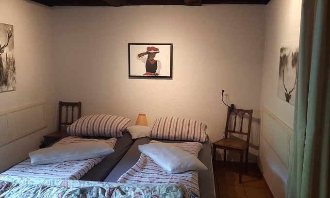 Horben Apartment | Holiday flat in Horben with large garden