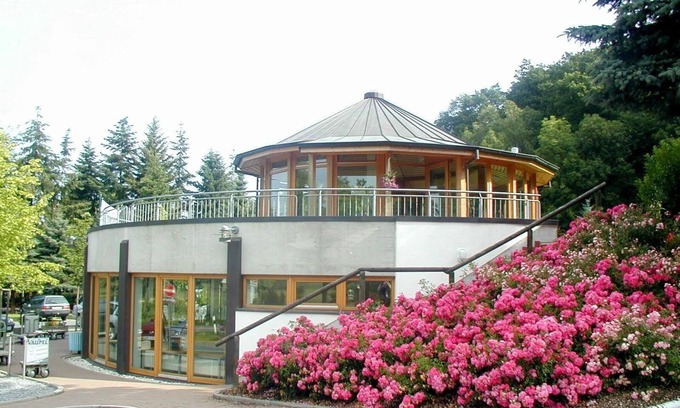 Horle Apartment | Holiday flat right on the edge of the forest with terrace