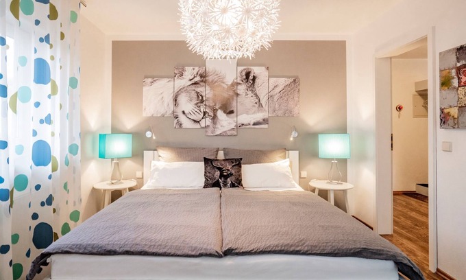 Muellheim Apartment | holiday flat to the babbling brook