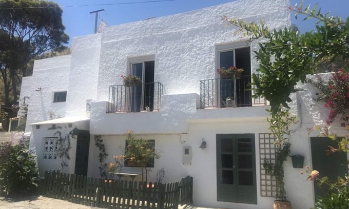 Mojacar Apartment | Holiday Flat With Sea Views