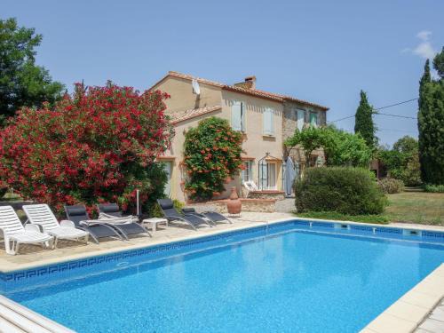 Laroque-des-Alberes House | Holiday Home Mas Troumpill by Interhome