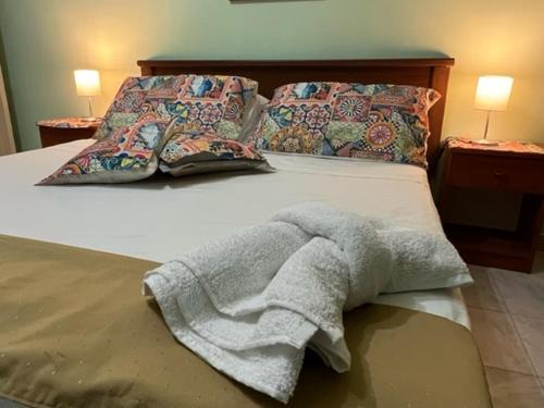 Graniti Apartment | Holiday Gole Alcantara Graniti Room